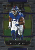Azeez Ojulari #91 New York Giants | 2021 Panini Select |  | NFL Football