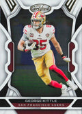 George Kittle #91 San Francisco 49ers | 2022 Panini Certified | NFL Football