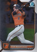 Ryan Mountcastle #91 Baltimore Orioles | 2022 Bowman Chrome