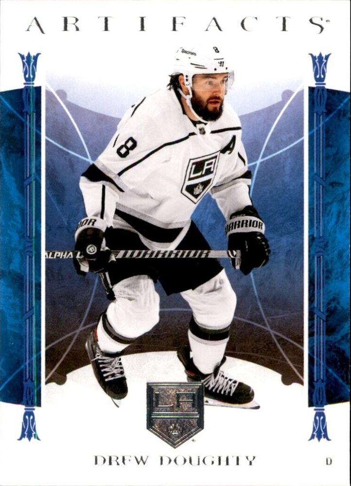 Drew Doughty #91 Los Angeles Kings | 2022-23 Upper Deck Artifacts