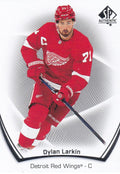 Dylan Larkin #91 Detroit Red Wings | 2021-22 SP Authentic