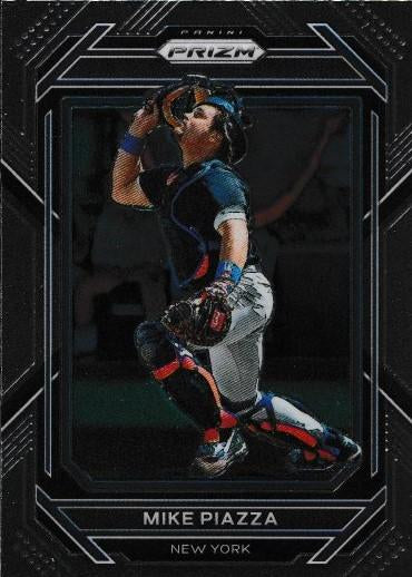 Mike Piazza #91 New York Mets | 2023 Panini Prizm