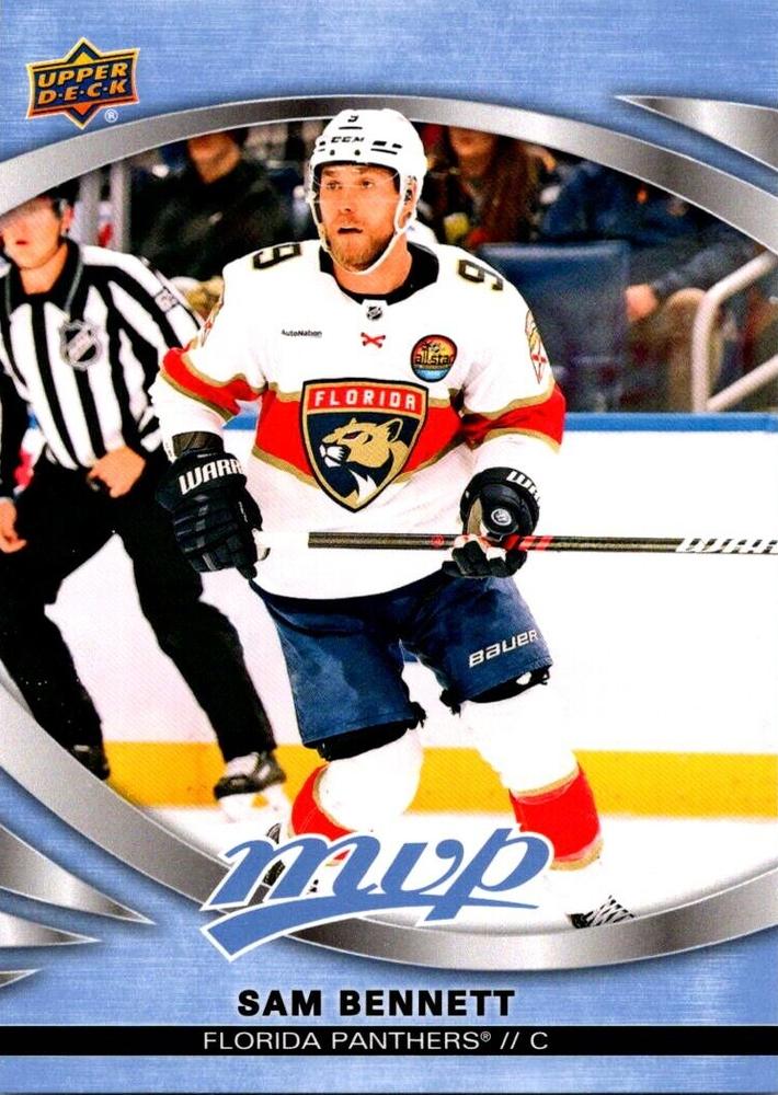 Sam Bennett #91 Florida Panthers | 2023-24 Upper Deck MVP