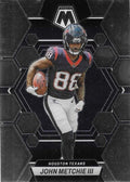 John Metchie III #91 Houston Texans | 2023 Panini Mosaic | NFL Football