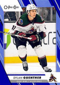 Dylan Guenther #91 Arizona Coyotes | 2023-24 O-Pee-Chee Blue Border