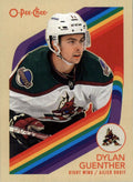 Dylan Guenther #91 Arizona Coyotes | 2023-24 O-Pee-Chee Retro