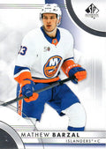 Mathew Barzal #91 New York Islanders | 2023-24 SP Authentic
