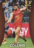 Sam Collins #91 Gold Coast Suns | 2025 Select AFL Footy Stars