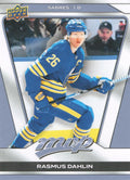 Rasmus Dahlin #91 Buffalo Sabres | 2025-26 Upper Deck MVP