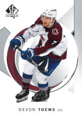 Devon Toews #91 Colorado Avalanche | 2024-25 SP Authentic