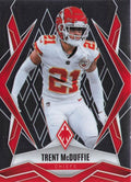 Trent McDuffie #91 Kansas City Chiefs | 2025 Panini Phoenix | NFL Football
