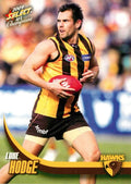 Luke Hodge #92 Hawthorn Hawks | 2009 Select AFL Champions