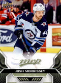 Josh Morrissey #92 Winnipeg Jets | 2020-21 Upper Deck MVP