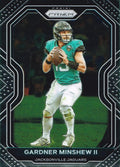 Gardner Minshew II #92 Jacksonville Jaguars | 2020 Panini Prizm | NFL Football