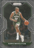 Khris Middleton #92 Milwaukee Bucks | 2020-21 Panini Prizm