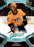 Ryan Johansen #92 Nashville Predators | 2021-22 Upper Deck MVP