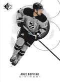 Anze Kopitar #92 Los Angeles Kings | 2020-21 SP