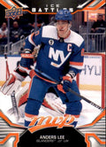 Anders Lee #92 New York Islanders | 2022-23 Upper Deck MVP Ice Battles