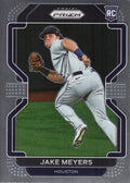 Jake Meyers #92 Houston Astros | 2022 Panini Prizm