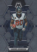 Andre Johnson #92 Houston Texans | 2023 Panini Mosaic | NFL Football