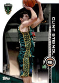 Clint Steindi #92 Tasmania JackJumpers | 2023-24 Topps NBL