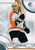 Travis Konecny #92 Philadelphia Flyers | 2023-24 SP Authentic