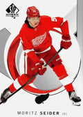 Moritz Seider #92 Detroit Red Wings | 2024-25 SP Authentic