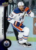 Leon Draisaitl #92 Edmonton Oilers | 2025-26 Upper Deck Tim Hortons Collector's Series