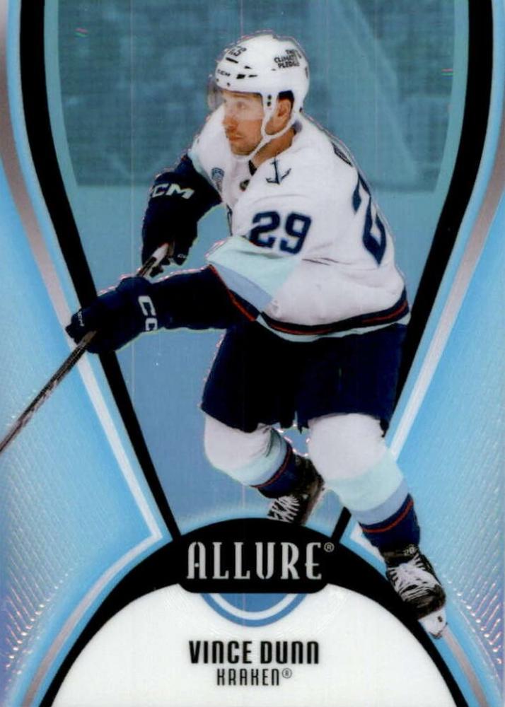 Vince Dunn #92 Seattle Kraken | 2025-26 Upper Deck Allure