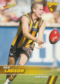 Rick Ladson #93 Hawthorn Hawks | 2008 Select AFL Champions