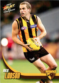 Rick Ladson #93 Hawthorn Hawks | 2009 Select AFL Champions