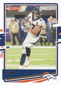 Noah Fant #93 Denver Broncos | 2020 Panini Donruss | NFL Football