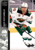 Mats Zuccarello #93 Minnesota Wild | 2021-22 Upper Deck