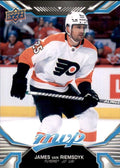 James van Riemsdyk #93 Philadelphia Flyers | 2022-23 Upper Deck MVP