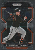 Ryan Mountcastle #93 Baltimore Orioles | 2022 Panini Prizm