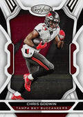 Chris Godwin #93 Tampa Bay Buccaneers | 2022 Panini Certified | NFL Football