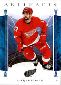 Filip Hronek #93 Detroit Red Wings | 2022-23 Upper Deck Artifacts