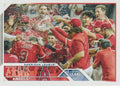 Los Angeles Angels #93 Los Angeles Angels | 2023 Topps