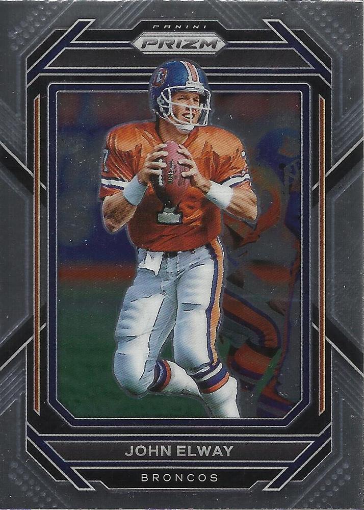 John Elway #93 Denver Broncos | 2022 Panini Prizm | NFL Football