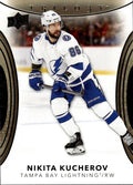 Nikita Kucherov #93 Tampa Bay Lightning | 2022-23 Upper Deck Trilogy