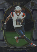 Tyquan Thornton #93 New England Patriots | 2022 Panini Select | NFL Football