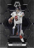 David Carr #93 Houston Texans | 2023 Panini Mosaic | NFL Football