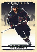 Nick Schmaltz #93 Arizona Coyotes | 2022-23 Parkhurst Champions