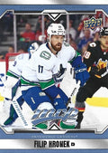 Filip Hronek #93 Vancouver Canucks | 2024-25 Upper Deck MVP