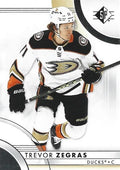 Trevor Zegras #93 Anaheim Ducks | 2023-24 SP
