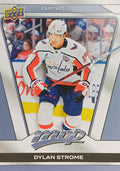 Dylan Strome #93 Washington Capitals | 2025-26 Upper Deck MVP