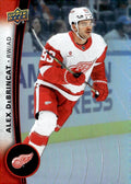 Alex DeBrincat #93 Detroit Red Wings | 2025-26 Upper Deck Tim Hortons Collector's Series