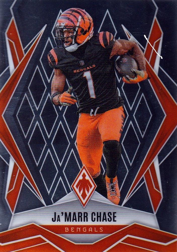 Ja'Marr Chase #93 Cincinnati Bengals | 2025 Panini Phoenix | NFL Football