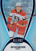 Cutter Gauthier #93 Anaheim Ducks | 2025-26 Upper Deck Allure