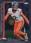 Patrick Surtain II #93 Denver Broncos | 2025 Topps Chrome | NFL Football